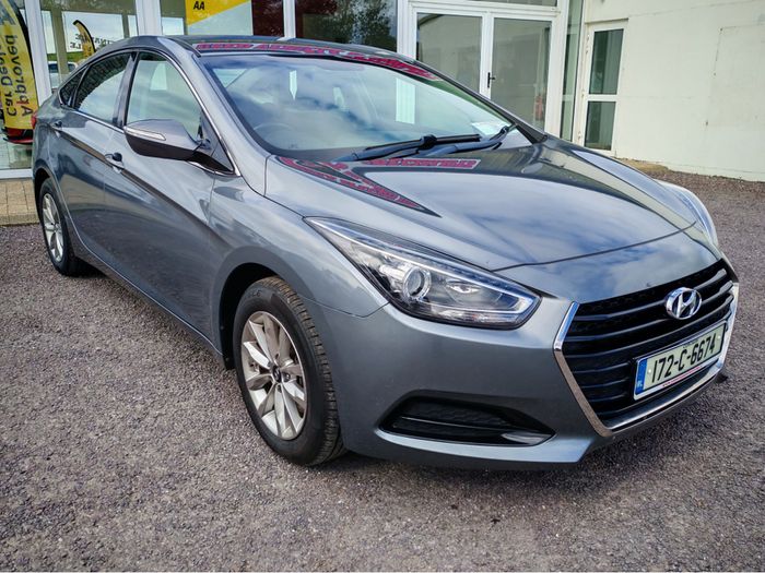 Hyundai i40 2017
