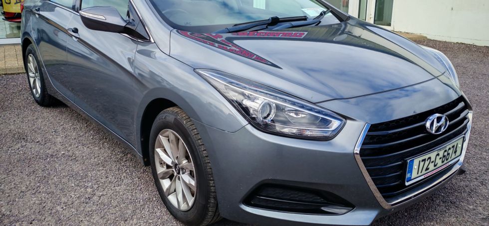 Hyundai i40 2017