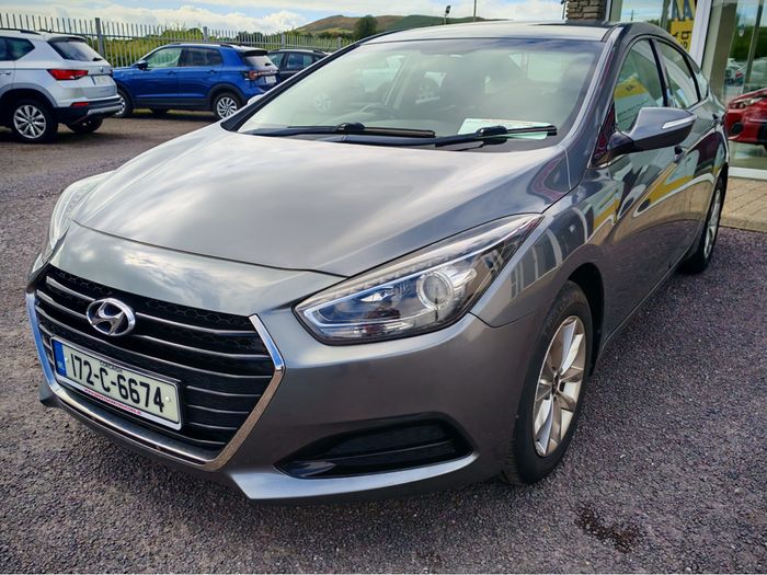Hyundai i40 2017