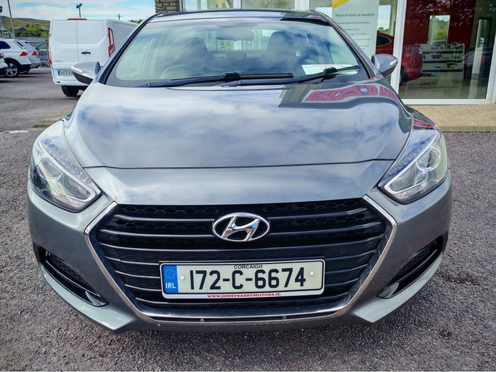 Hyundai i40 2017