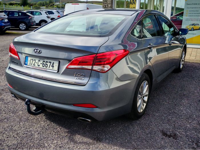 Hyundai i40 2017