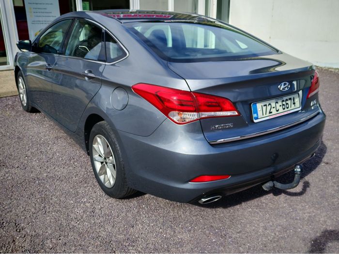 Hyundai i40 2017