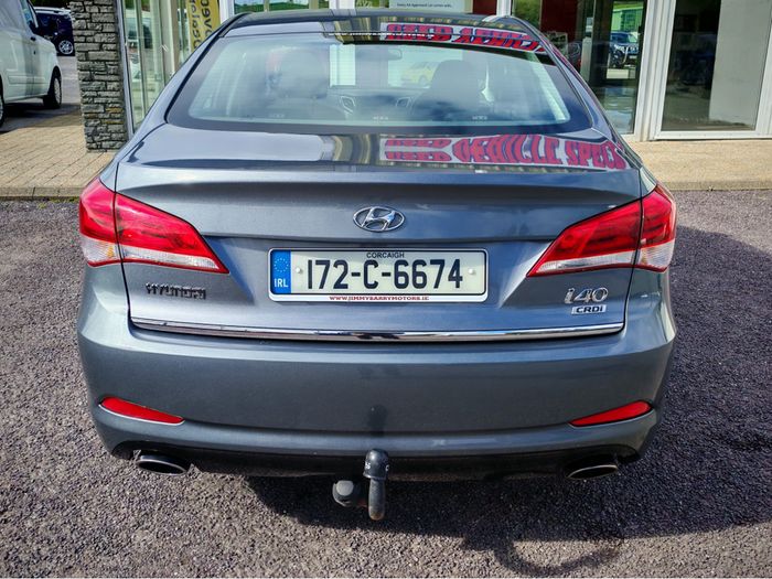 Hyundai i40 2017