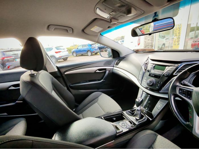 Hyundai i40 2017
