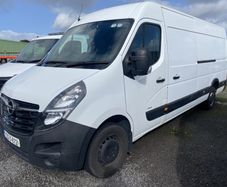 Opel Movano 2020