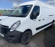 Opel Movano 2020
