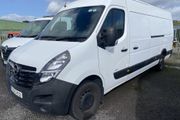Opel Movano 2020