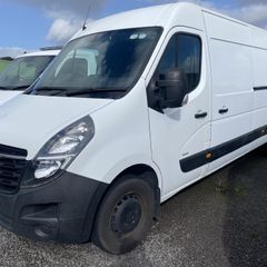 Opel Movano 2020