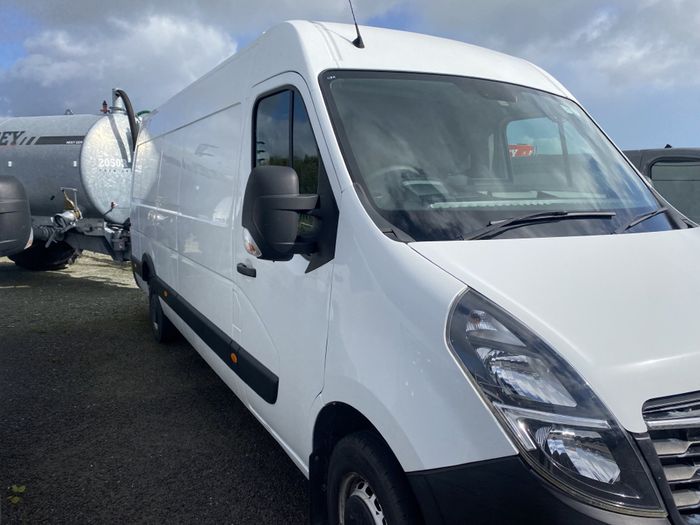 Opel Movano 2020