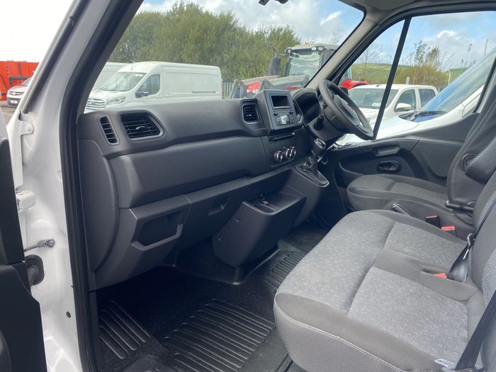 Opel Movano 2020