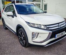Mitsubishi ECLIPSE CROSS 2019