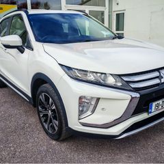 Mitsubishi ECLIPSE CROSS 2019