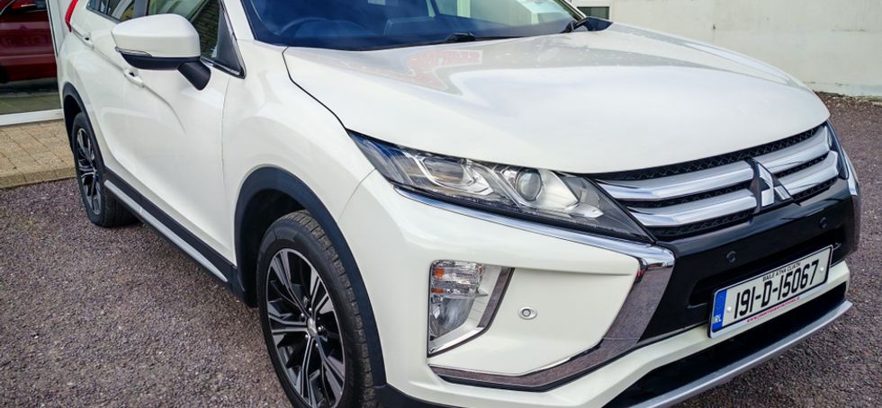 Mitsubishi ECLIPSE CROSS 2019