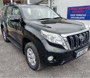 Toyota Landcruiser 2015
