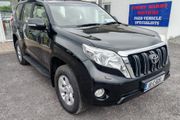 Toyota Landcruiser 2015