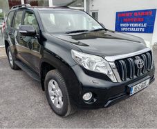 Toyota Landcruiser 2015