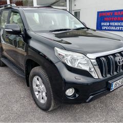 Toyota Landcruiser 2015
