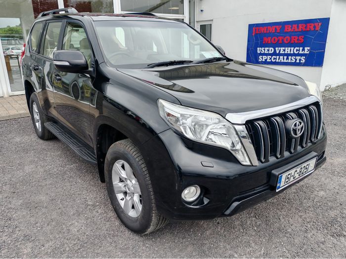 Toyota Landcruiser 2015