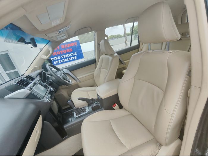Toyota Landcruiser 2015