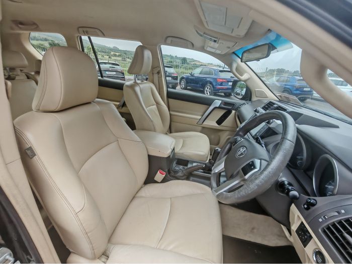 Toyota Landcruiser 2015