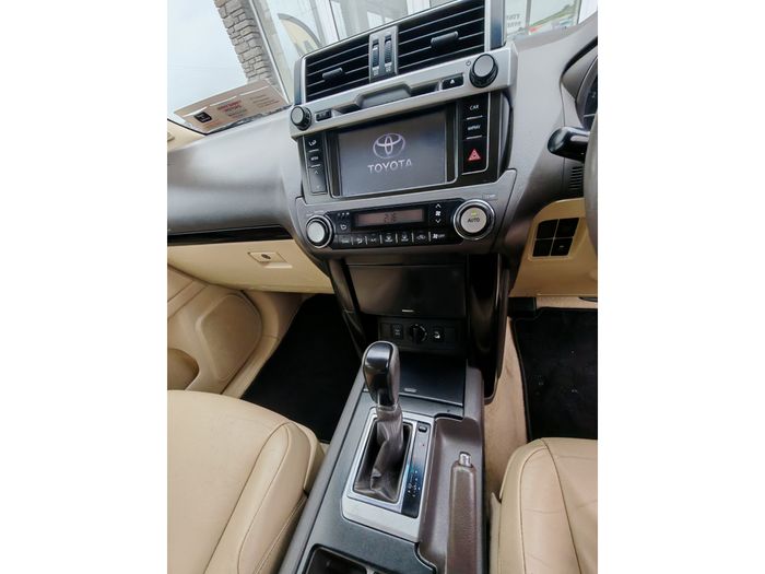 Toyota Landcruiser 2015