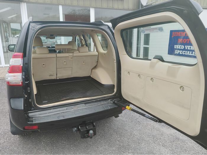 Toyota Landcruiser 2015