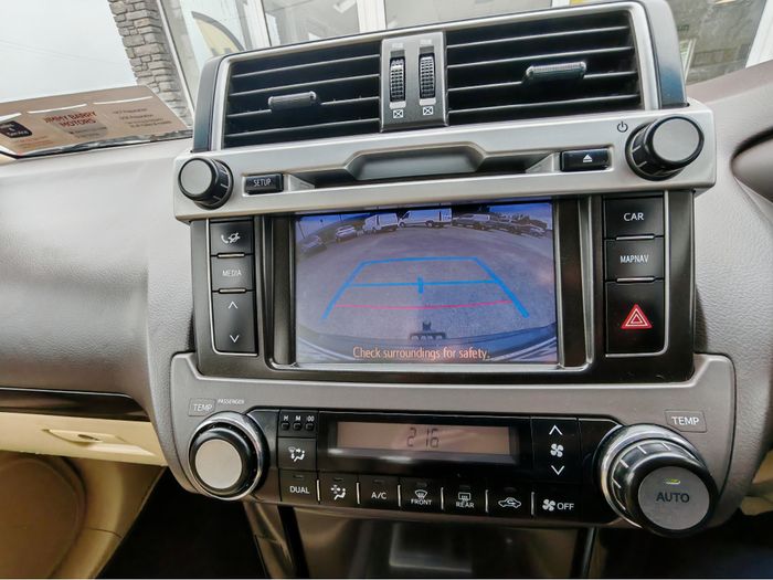 Toyota Landcruiser 2015