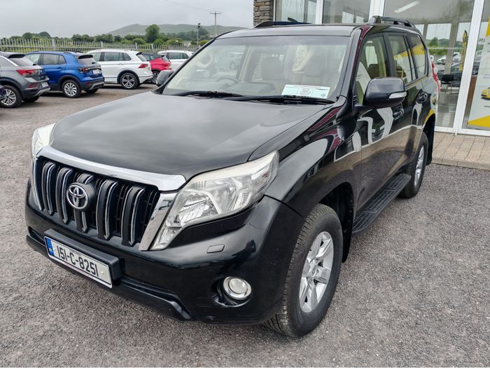Toyota Landcruiser 2015