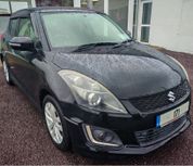 Suzuki Swift 2017