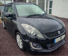 Suzuki Swift 2017