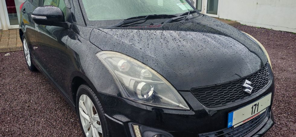 Suzuki Swift 2017