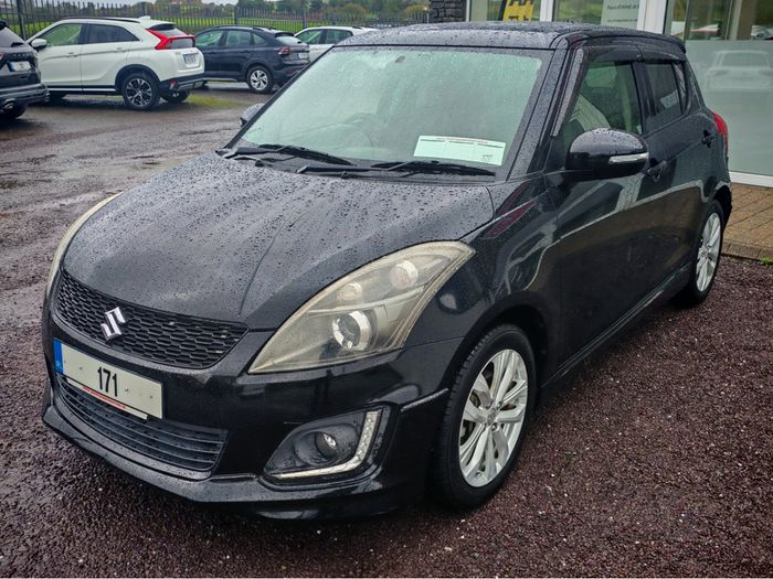 Suzuki Swift 2017