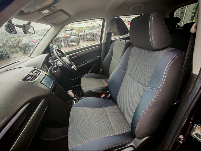 Suzuki Swift 2017