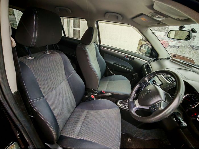 Suzuki Swift 2017