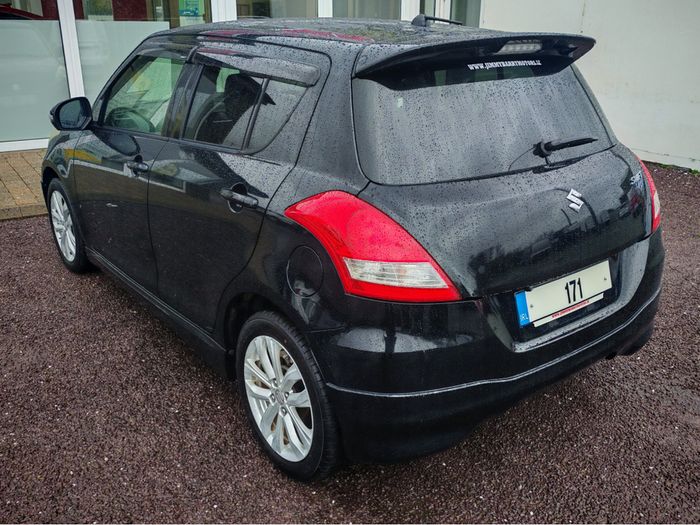 Suzuki Swift 2017