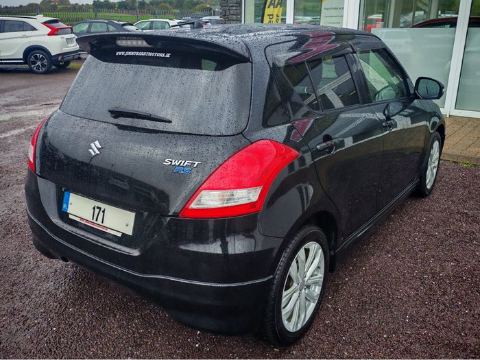 Suzuki Swift 2017