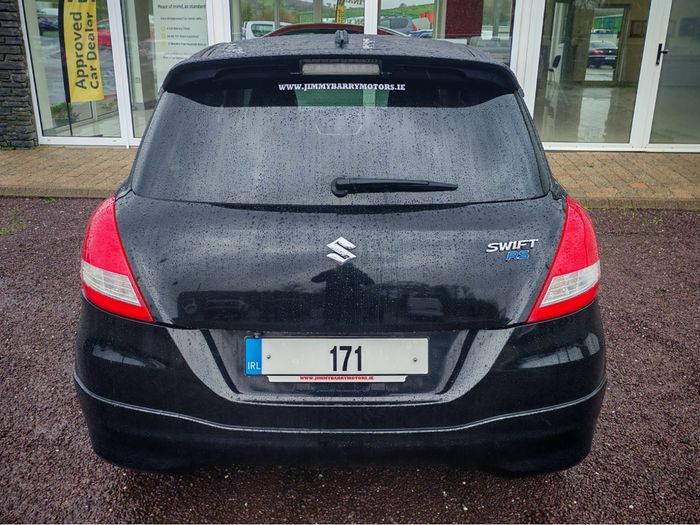 Suzuki Swift 2017