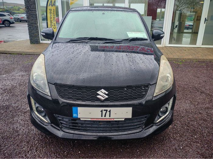 Suzuki Swift 2017