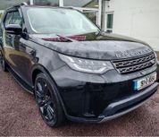 Land Rover Discovery 2019