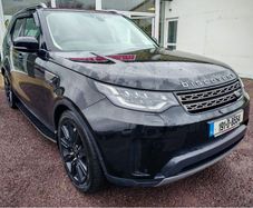 Land Rover Discovery 2019