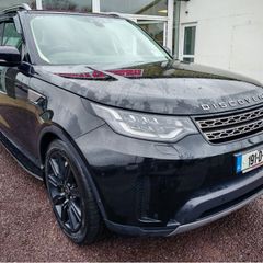 Land Rover Discovery 2019