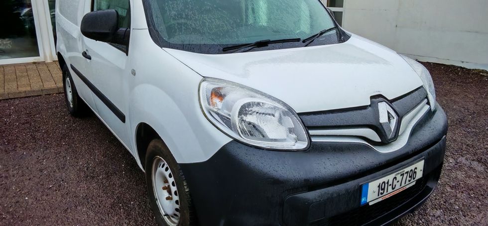 Renault Kangoo 2019