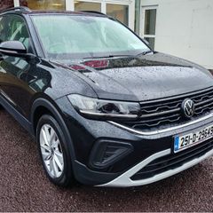 Volkswagen T-Cross 2025
