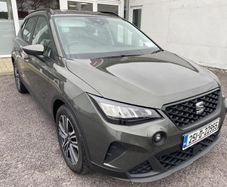 SEAT Arona 2025