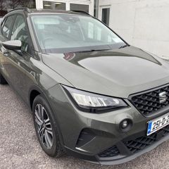SEAT Arona 2025