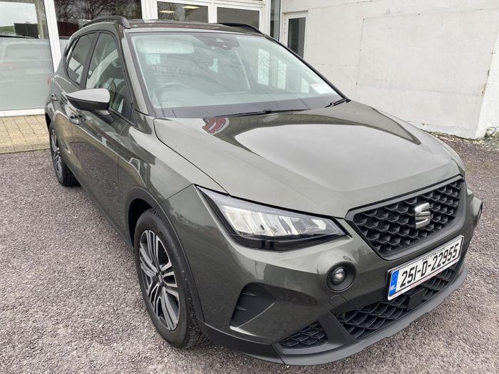 SEAT Arona 2025