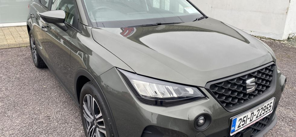 SEAT Arona 2025