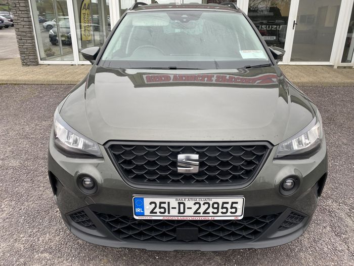 SEAT Arona 2025
