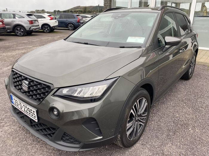 SEAT Arona 2025