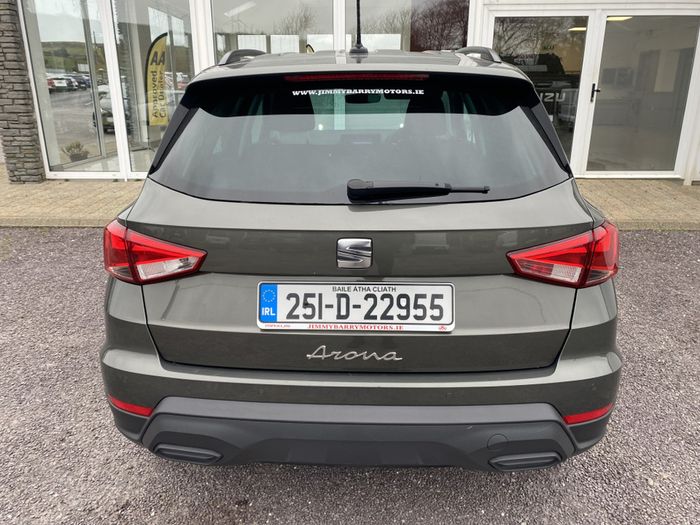 SEAT Arona 2025